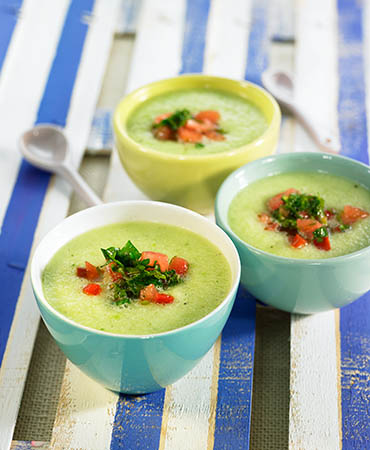 gazpacho dieta