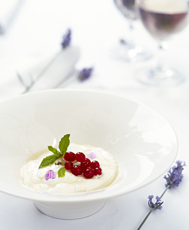 Organic Goats Milk Creamy Cottage Cheese Recuit De Drap From