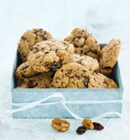Galletas y caramelos