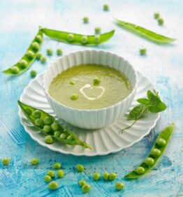 Sopas y cremas