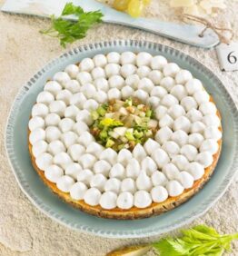 Pastel y tartas