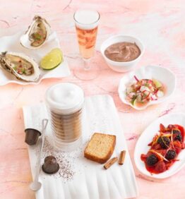Desayuno - brunch