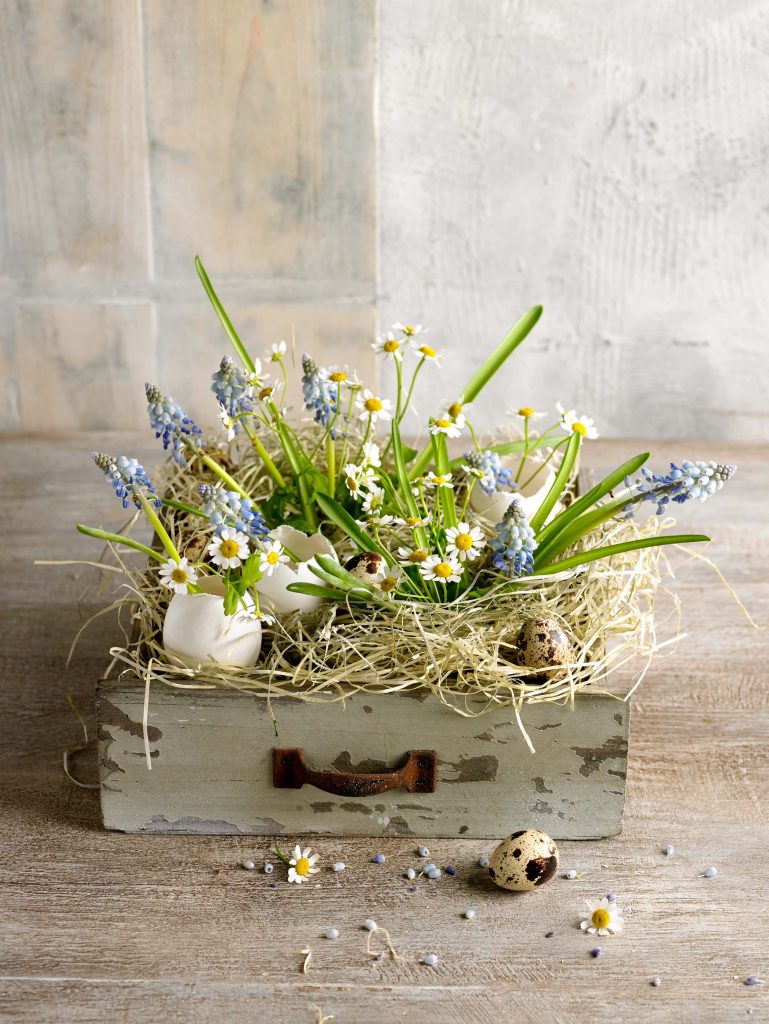 Flower arrangement