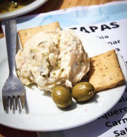 tapa de ensaladilla rusa