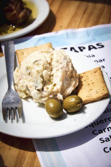 tapa de ensaladilla rusa