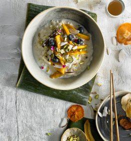 poste de arroz dule thai