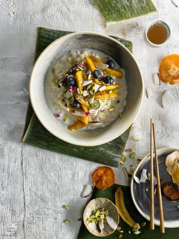 poste de arroz dule thai