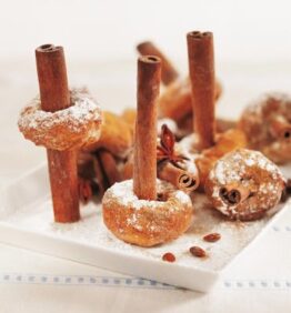 foto de rosquillas con anis